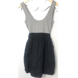 O'Neill Dresses - O’Neil gray and black dress S O'Neill Dresses - O’Neil gray and black dress S